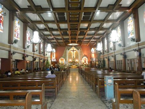 Cathedral Parish of St. Nicholas of Tolentine .